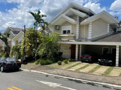 Casa de Condomínio com 4 Quartos à venda, 570m² no Urbanova VI, São José dos Campos