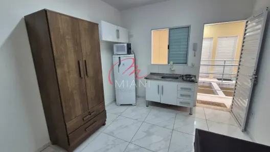 Kitnet com 1 Quarto para alugar, 15m² no Vila Universitária, São Paulo
