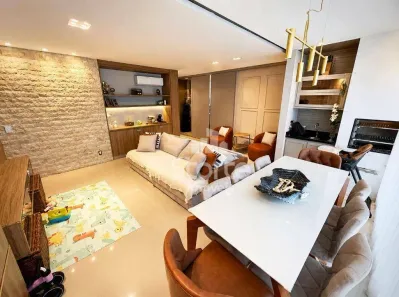 Apartamento com 3 Quartos à venda, 117m² no Jardim Karaíba, Uberlândia