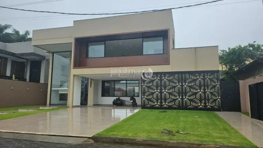 Casa de Condomínio com 5 Quartos à venda, 500m² no Jardim Acapulco, Guarujá