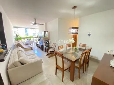 Apartamento com 3 Quartos à venda, 115m² no Itapuã, Vila Velha
