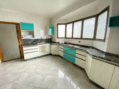 Apartamento com 3 Quartos à venda, 100m² no Vila Pires, Santo André