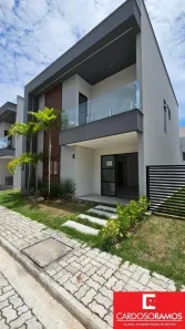 Casa com 4 Quartos à venda, 15m² no Buraquinho, Lauro de Freitas