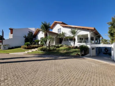 Casa de Condomínio com 4 Quartos à venda, 600m² no Nossa Senhora Aparecida, Paulínia