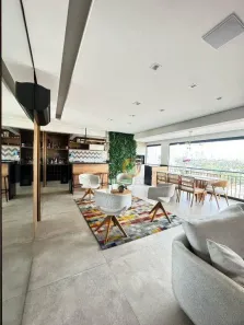 Apartamento com 3 Quartos à venda, 130m² no Vila Leopoldina, São Paulo