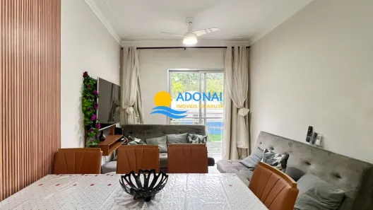 Apartamento com 2 Quartos à venda, 72m² no Enseada, Guarujá