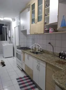 Apartamento com 3 Quartos à venda, 89m² no Parque Residencial Aquarius, São José dos Campos