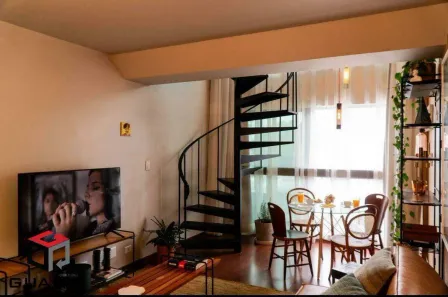 Apartamento com 1 Quarto à venda, 54m² no Bela Vista, São Paulo