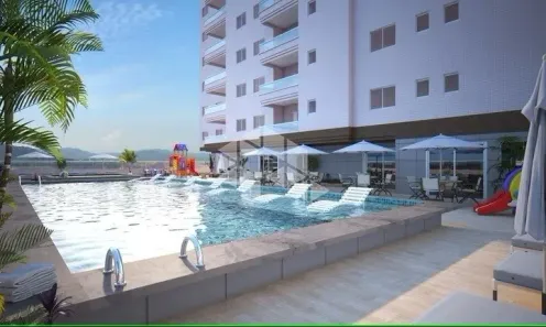 Apartamento com 3 Quartos à venda, 122m² no Guilhermina, Praia Grande