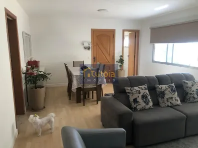 Apartamento com 3 Quartos à venda, 110m² no Vila Mariana, São Paulo