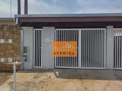 Casa com 2 Quartos para alugar, 100m² no Jardim Fortaleza, Paulínia