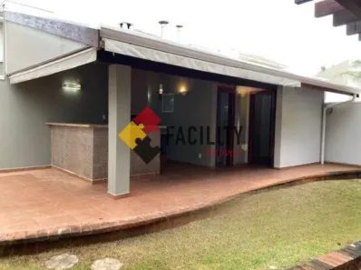 Casa de Condomínio com 3 Quartos à venda, 345m² no Betel, Paulínia