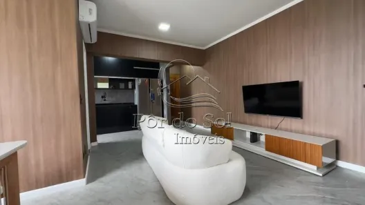Apartamento com 2 Quartos à venda, 45m² no Guilhermina, Praia Grande