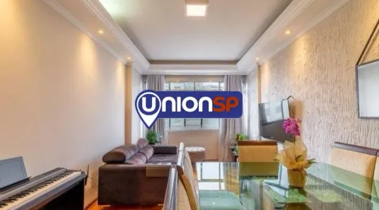 Apartamento com 3 Quartos à venda, 91m² no Sumaré, São Paulo