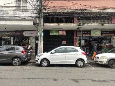 Ponto Comercial para alugar, 100m² no Centro, Juiz de Fora