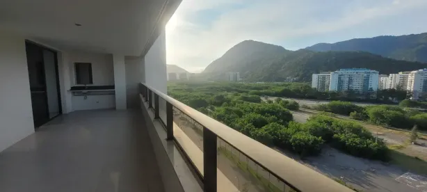 Apartamento com 3 Quartos à venda, 134m² no Barra Olímpica, Rio de Janeiro