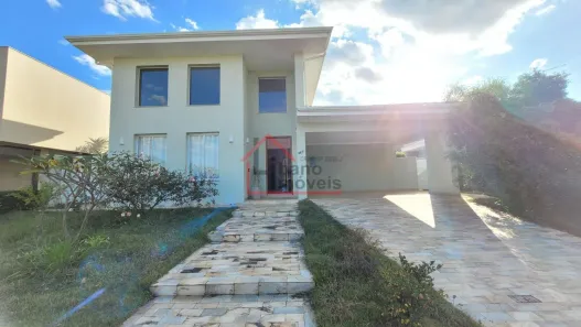 Casa de Condomínio com 3 Quartos à venda, 280m² no Residencial Villagio Di Fiori, Amparo