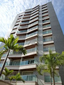 Apartamento com 3 Quartos para alugar, 90m² no Cambuí, Campinas
