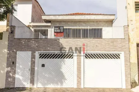 Casa com 4 Quartos à venda, 240m² no Vila Invernada, São Paulo