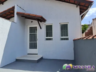 Casa com 1 Quarto para alugar, 50m² no Nova Jaguariúna, Jaguariúna