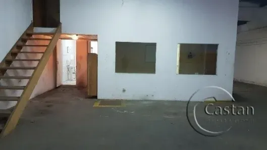Galpão/Depósito/Armazém com 1 Quarto à venda, 480m² no Alto da Mooca, São Paulo