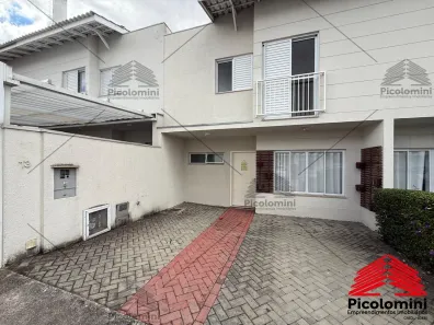 Casa de Condomínio com 3 Quartos à venda, 105m² no Alto Ipiranga, Mogi das Cruzes