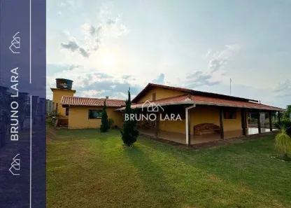 Fazenda/Sítio com 4 Quartos à venda, 400m² no Concenza, Mateus Leme