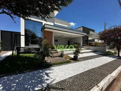 Casa de Condomínio com 4 Quartos à venda, 293m² no Jardim Phillipson Park, Americana