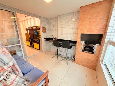 Apartamento com 2 Quartos à venda, 128m² no Centro, São Vicente