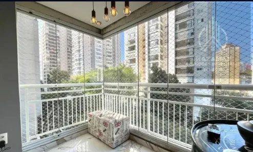 Apartamento com 2 Quartos à venda, 56m² no Jardim Prudência, São Paulo