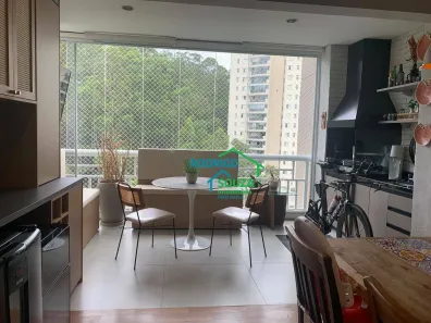 Apartamento com 2 Quartos à venda, 94m² no Tamboré, Santana de Parnaíba