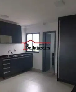 Apartamento para alugar, 20m² no Santa Terezinha, Santo André
