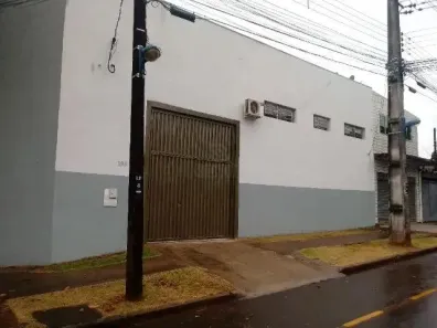 Galpão/Depósito/Armazém à venda, 350m² no Jardim Tupinambá, Maringá