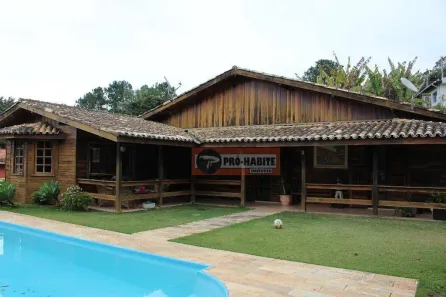 Casa de Condomínio com 4 Quartos à venda, 253m² no Granja Viana II, Cotia