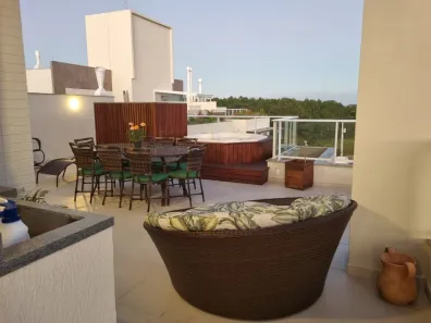 Cobertura com 2 Quartos à venda, 138m² no Campeche, Florianópolis