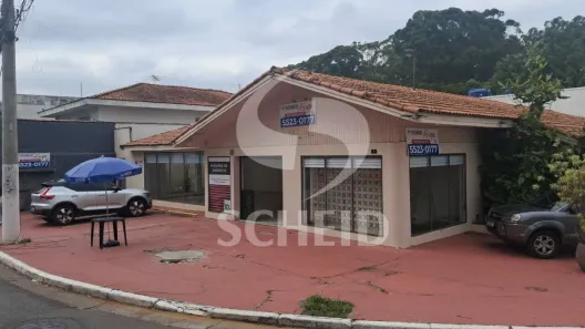 Imóvel Comercial para alugar, 271m² no Santo Amaro, São Paulo