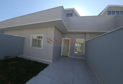 Casa com 3 Quartos à venda, 75m² no Sítio Cercado, Curitiba