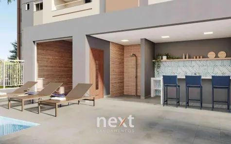 Apartamento com 3 Quartos à venda, 127m² no Chácara da Barra, Campinas