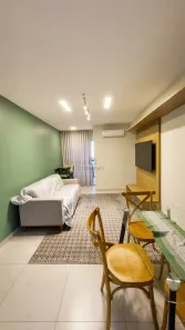 Apartamento com 2 Quartos à venda, 75m² no Jardim Belvedere, Volta Redonda