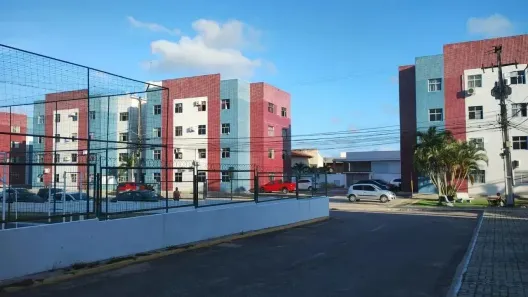 Apartamento com 2 Quartos à venda, 55m² no Pitimbu, Natal
