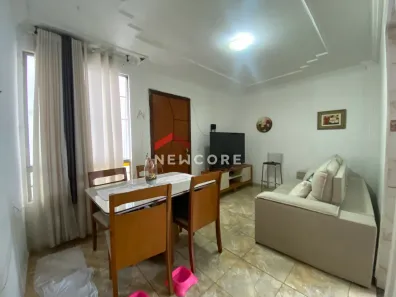 Apartamento com 2 Quartos à venda, 46m² no Vila Beneves, Contagem