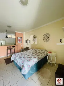 Apartamento com 1 Quarto para alugar, 30m² no Nova Aliança, Ribeirão Preto