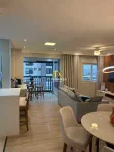Apartamento com 2 Quartos à venda, 72m² no Jardim, Santo André
