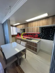 Apartamento com 2 Quartos à venda, 45m² no Centro, Guarulhos