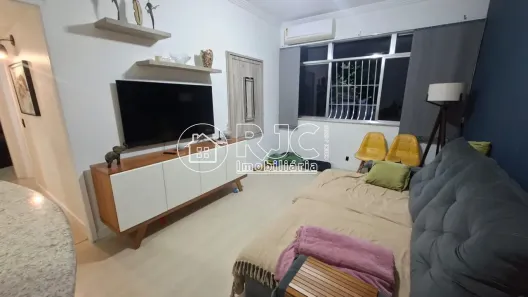 Apartamento com 2 Quartos à venda, 70m² no Tijuca, Rio de Janeiro