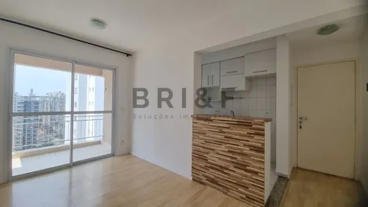 Apartamento com 2 Quartos para alugar, 60m² no Santo Amaro, São Paulo