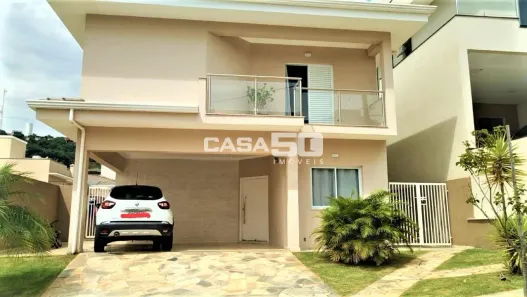 Casa de Condomínio com 3 Quartos à venda, 300m² no Pinheiro, Valinhos