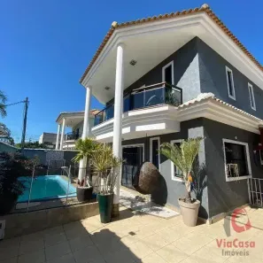 Casa com 4 Quartos à venda, 160m² no Recreio, Rio das Ostras