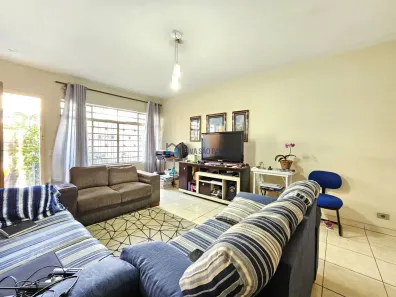 Sobrado com 4 Quartos à venda, 136m² no Vila Parque Jabaquara, São Paulo