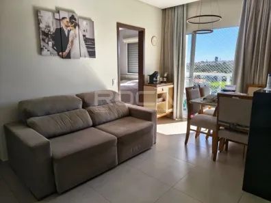 Apartamento com 2 Quartos à venda, 50m² no Jardim Gibertoni, São Carlos